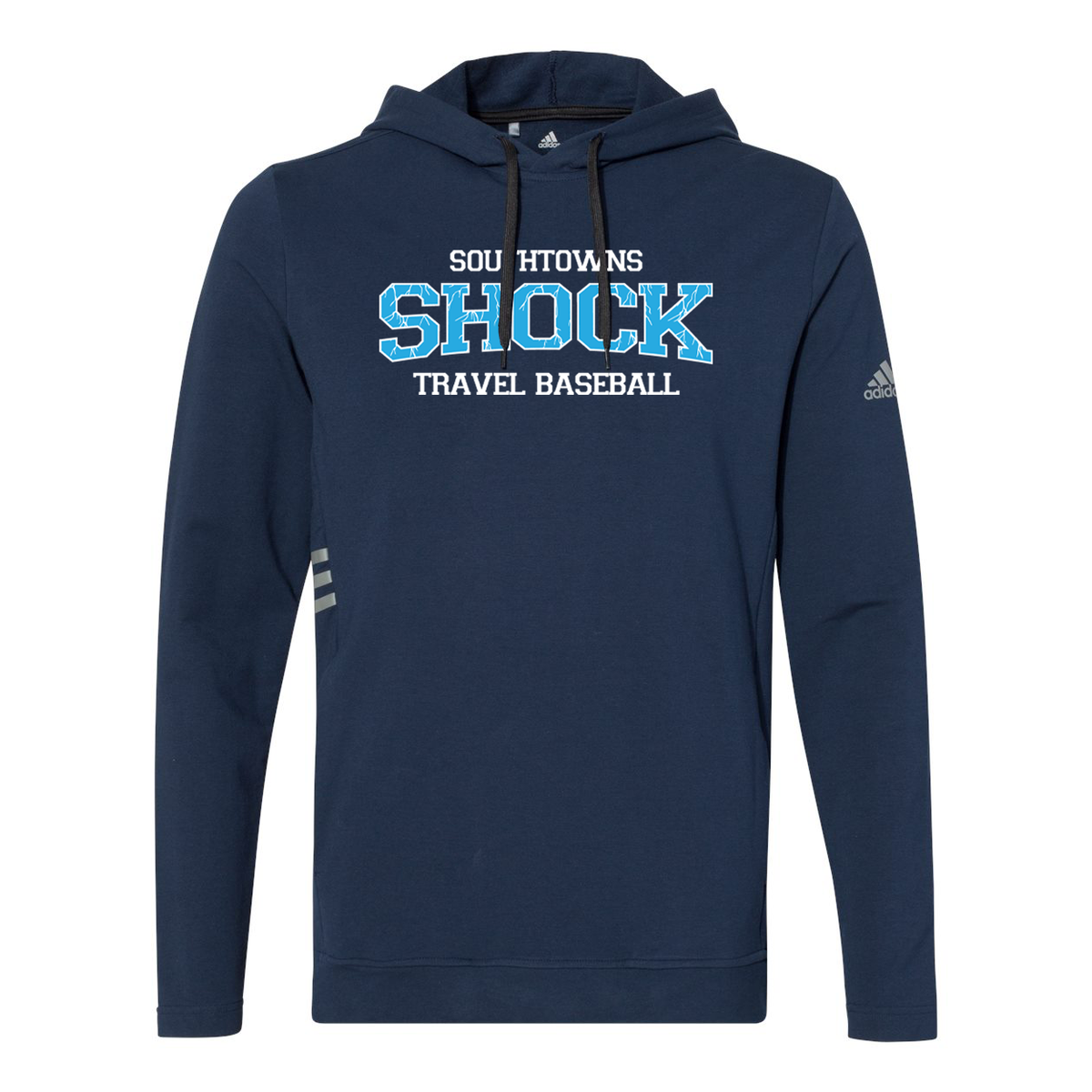 SouthTowns Shock Adidas Sweatshirt