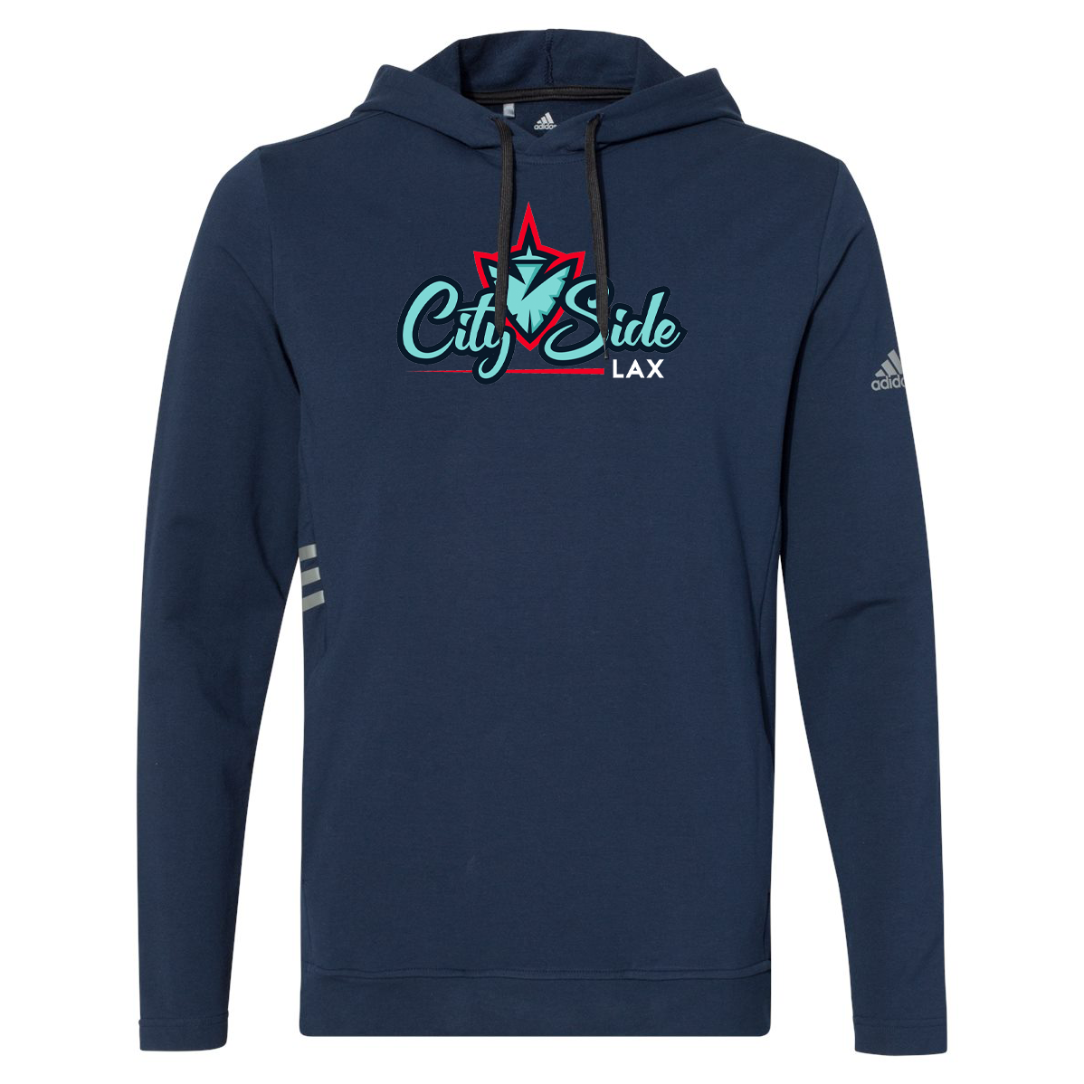 CitySide Lacrosse Adidas Sweatshirt