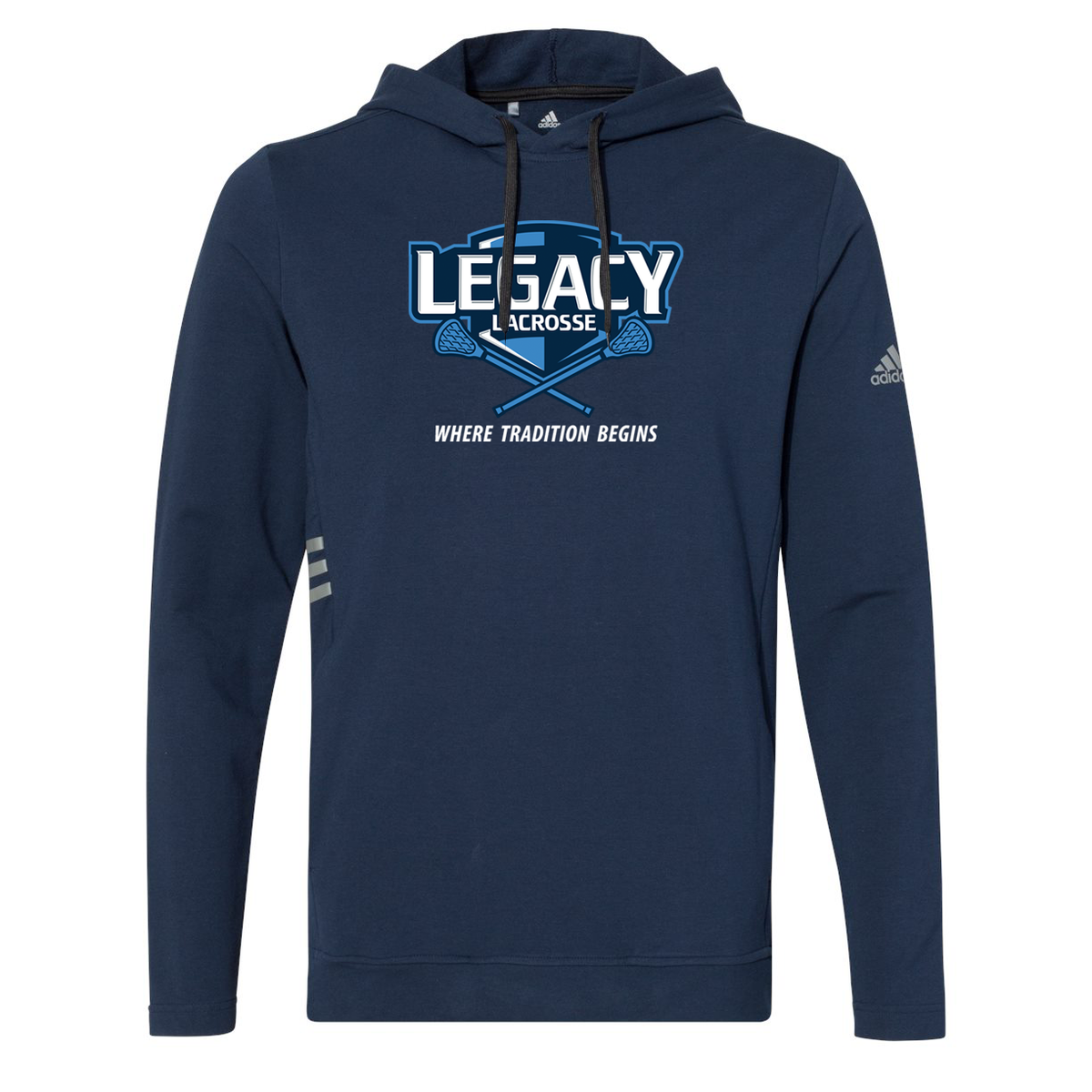 Legacy Lacrosse Adidas Sweatshirt