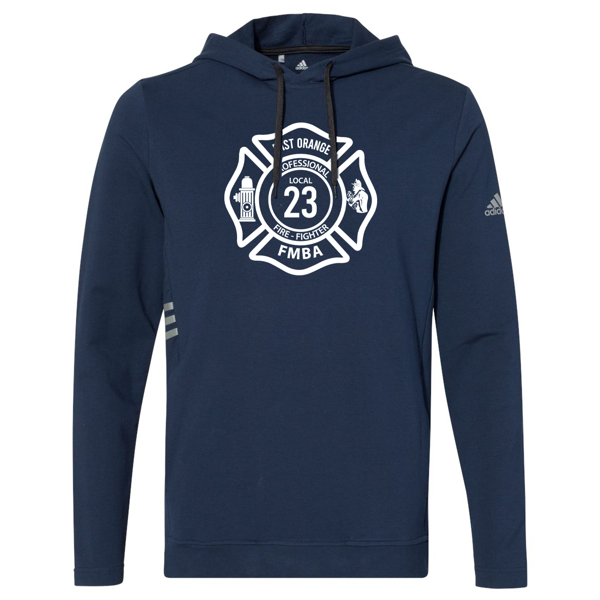East Orange Local 23 Adidas Sweatshirt