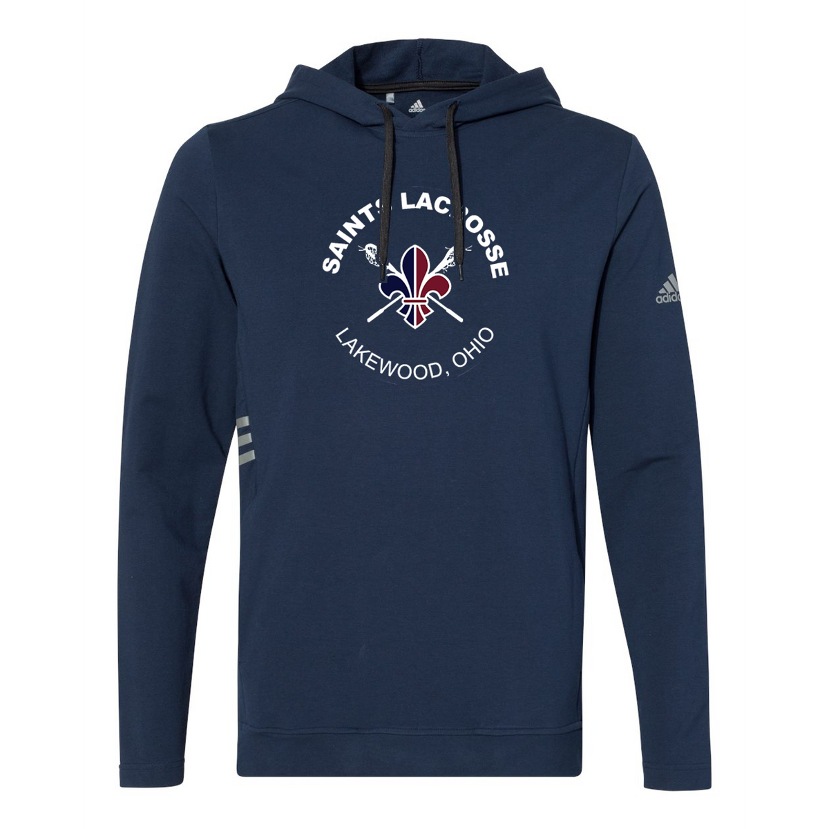 Lakewood Saints Lacrosse Adidas Sweatshirt