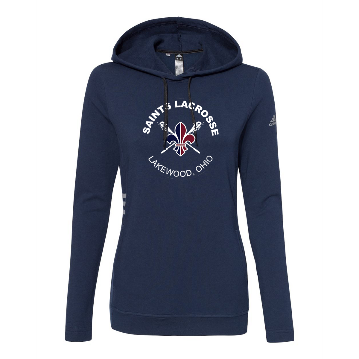 Lakewood Saints Lacrosse Adidas Women's Sweatshirt