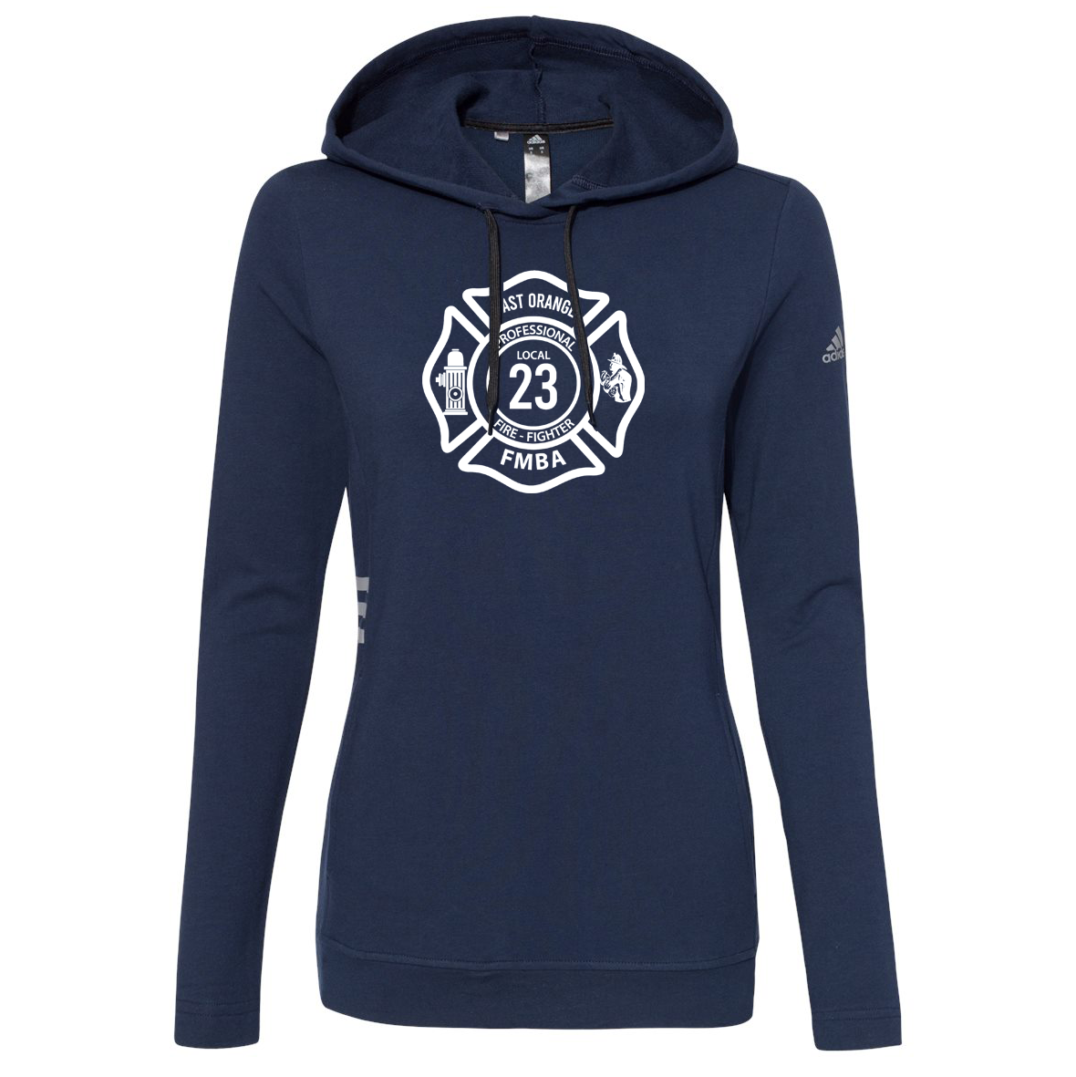 East Orange Local 23 Adidas Women's Sweatshirt