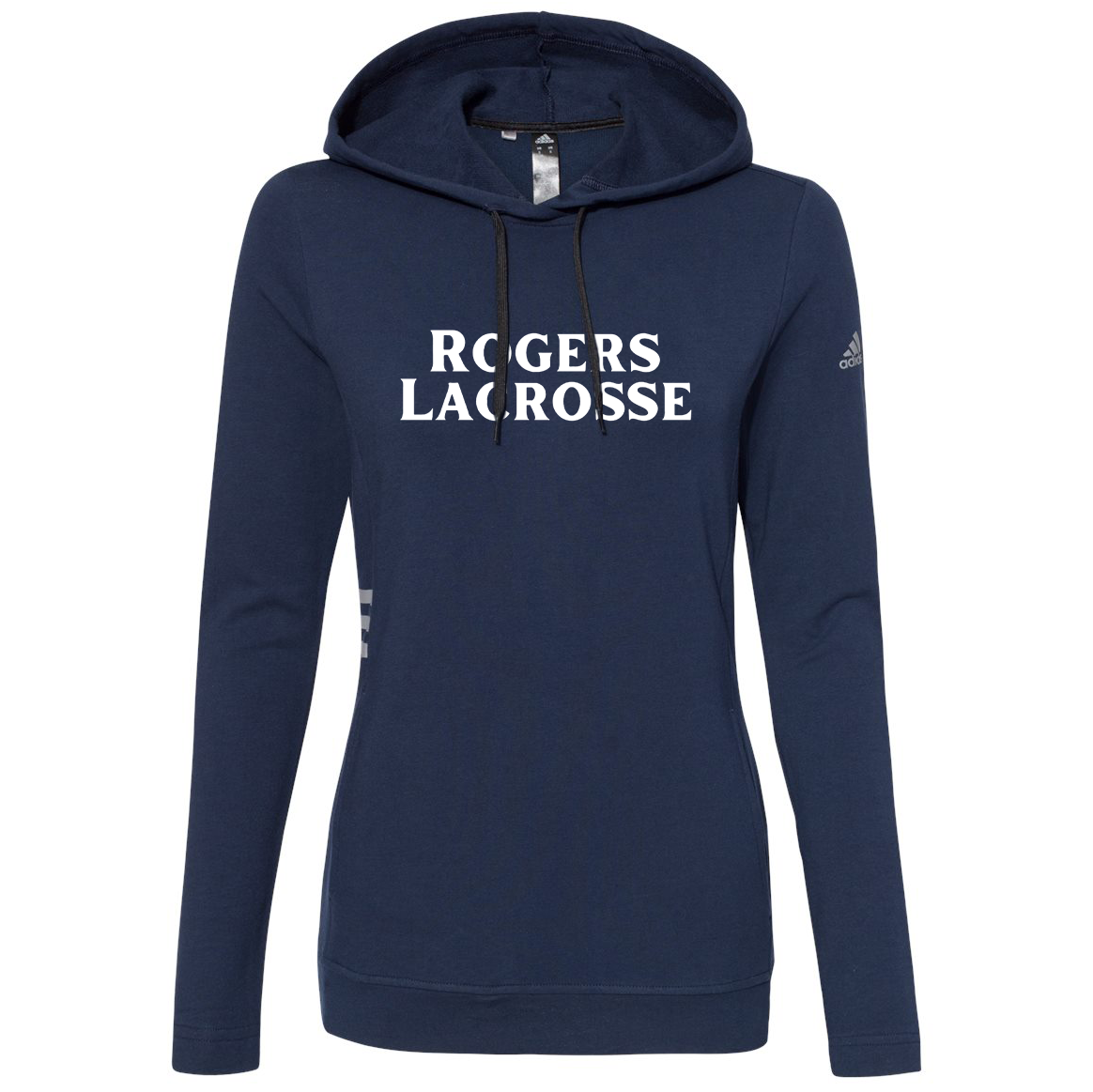 Rogers Lacrosse Adidas Women's Sweatshirt