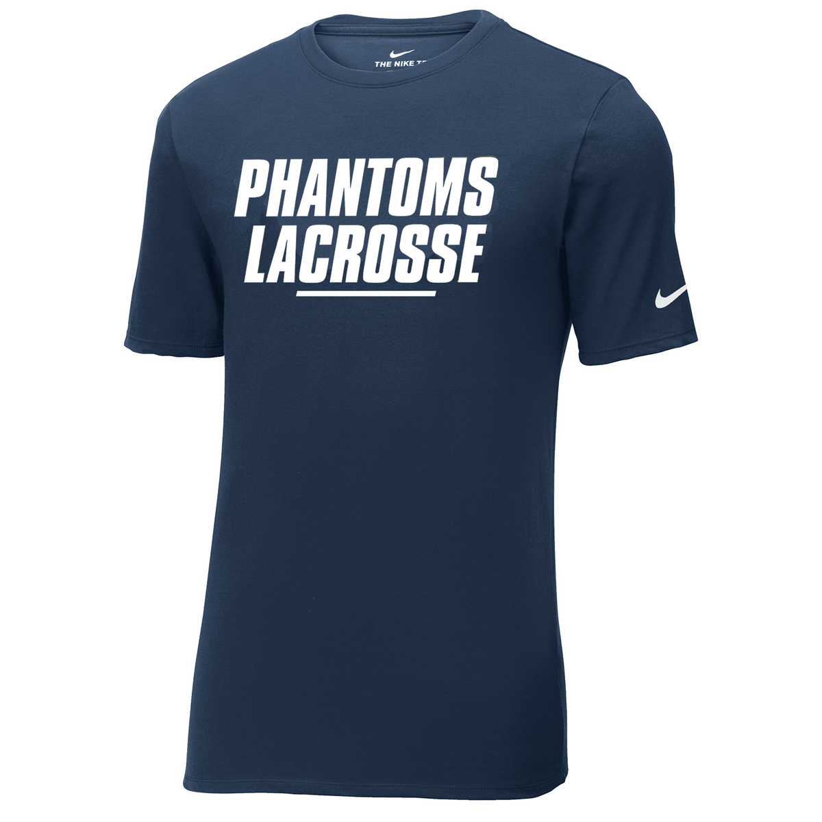 BBP Girls Lacrosse Nike Core Cotton Tee