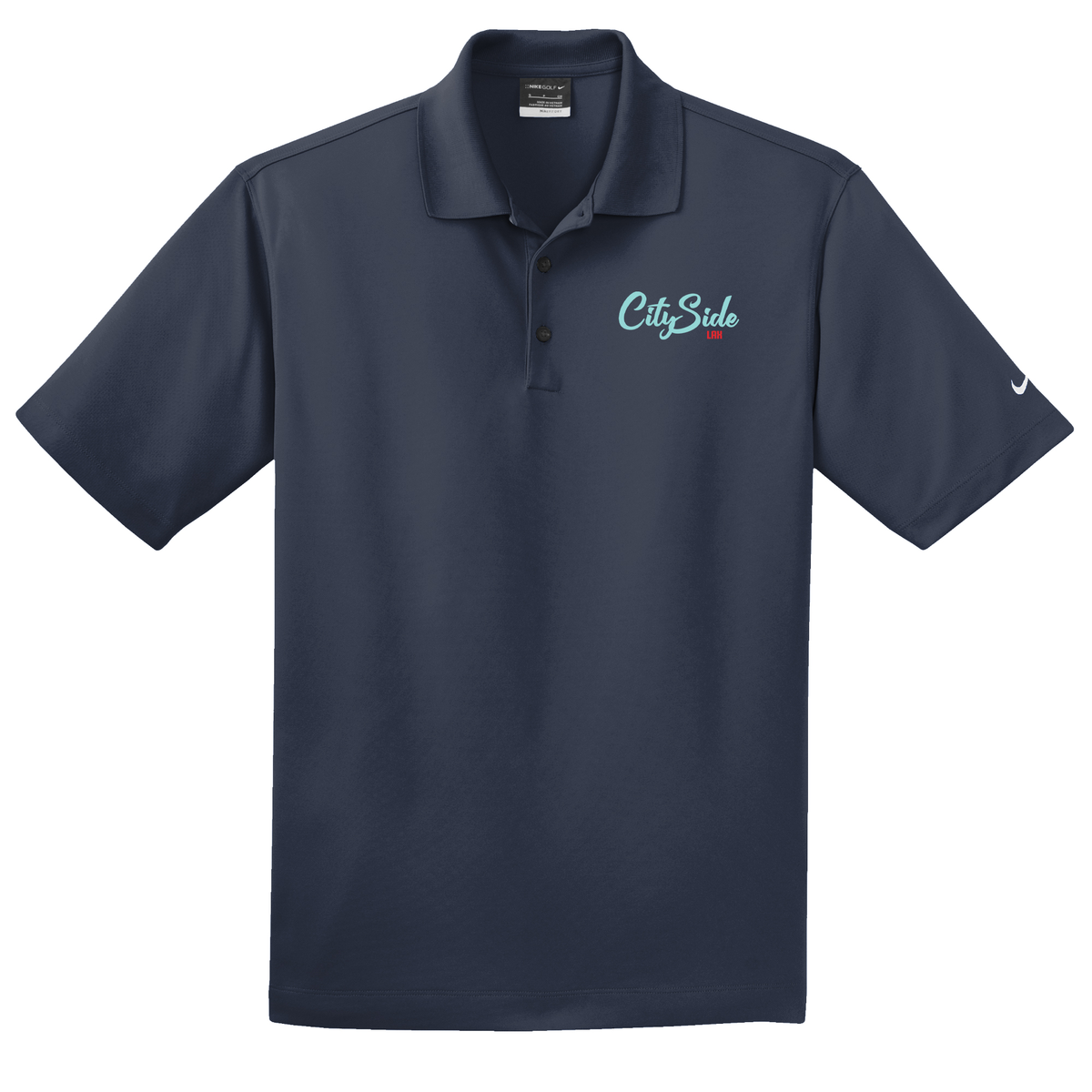 CitySide Lacrosse Nike Dri-FIT Polo