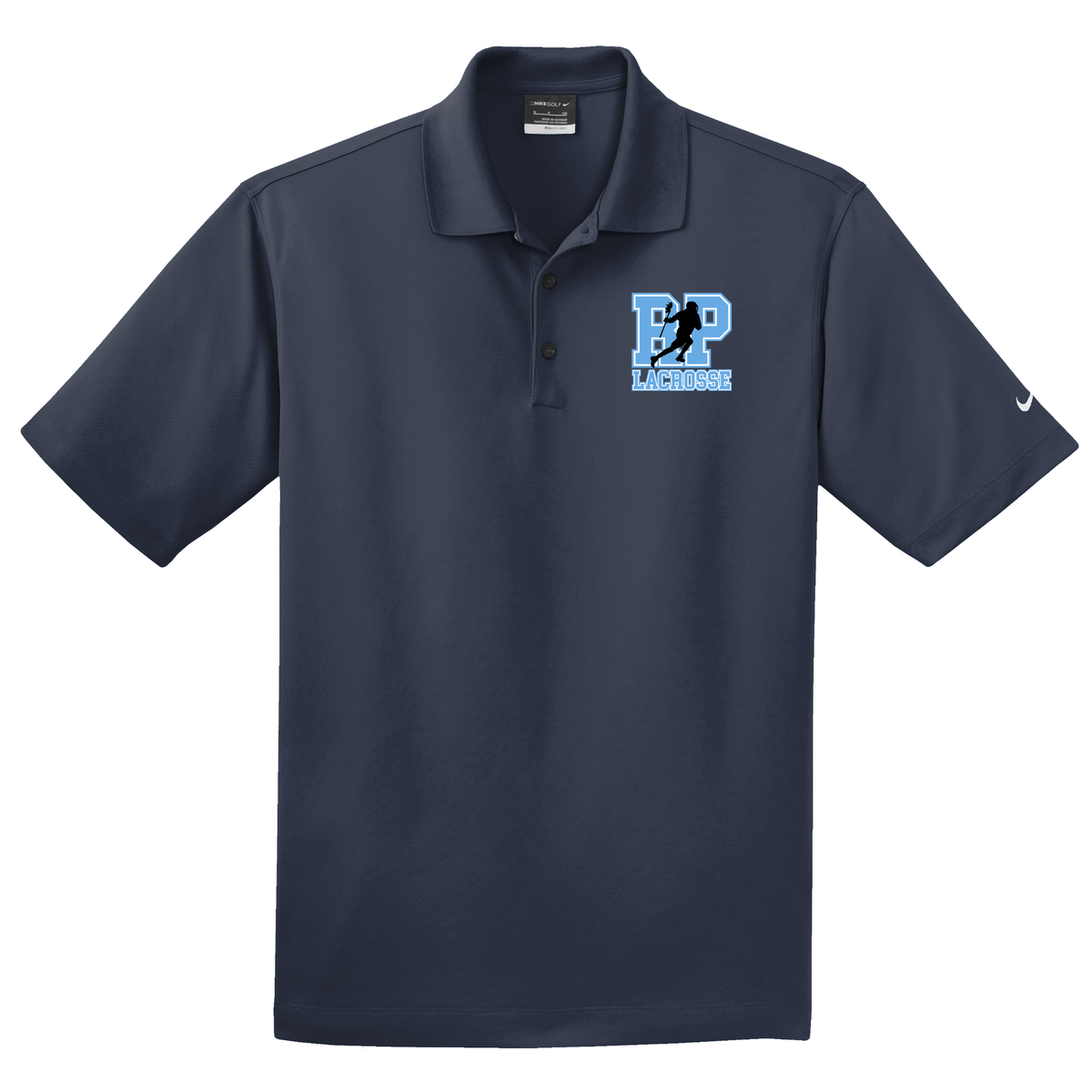 Rocky Point Lacrosse Nike Dri-FIT Polo