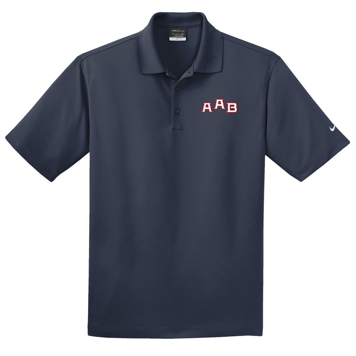 All American Baseball Nike Dri-FIT Polo