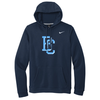 Blue Collar Bulldogs Nike Fleece Sweatshirt