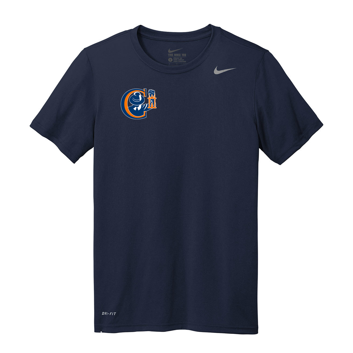 Collegiate School Nike Legend Tee