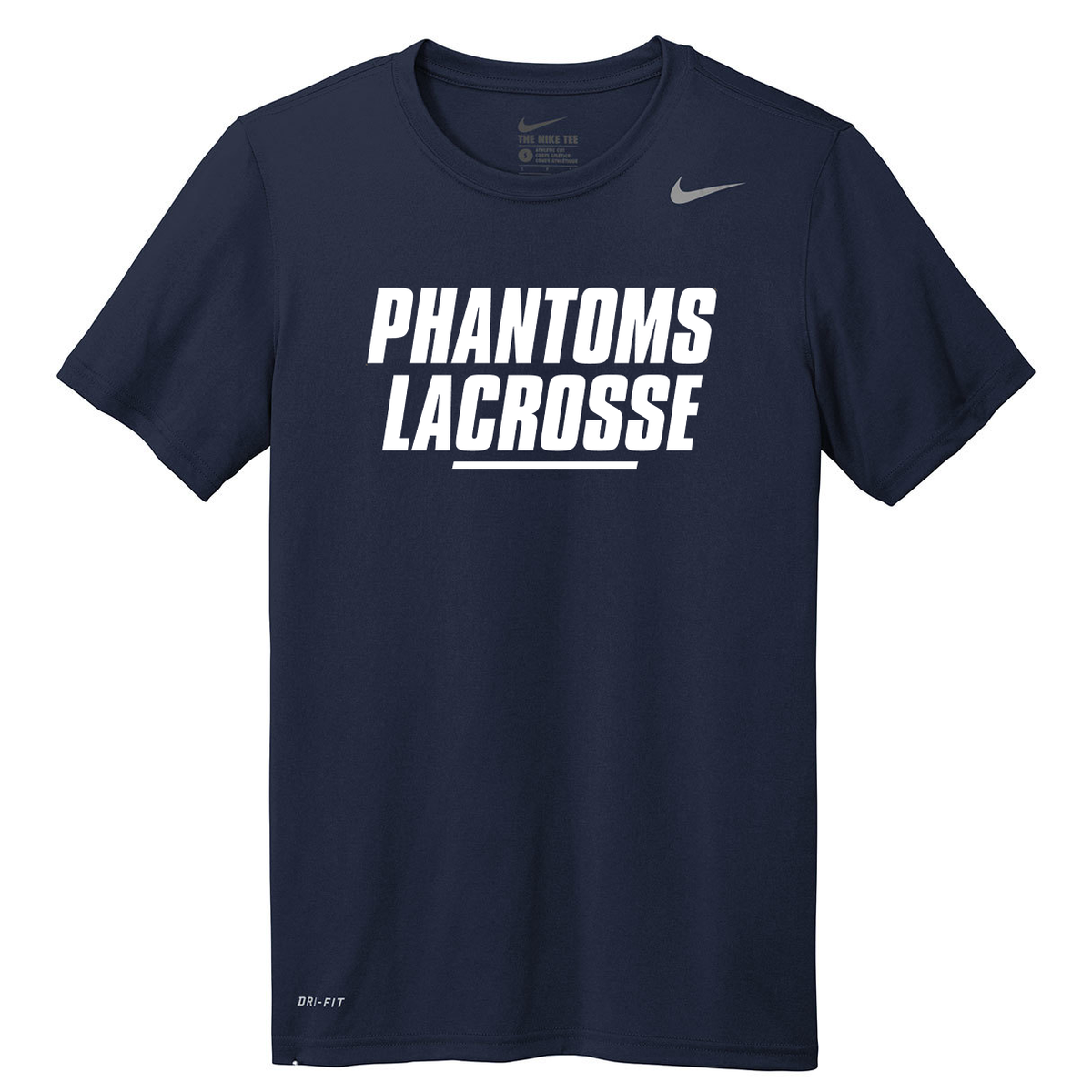 BBP Girls Lacrosse Nike Legend Tee