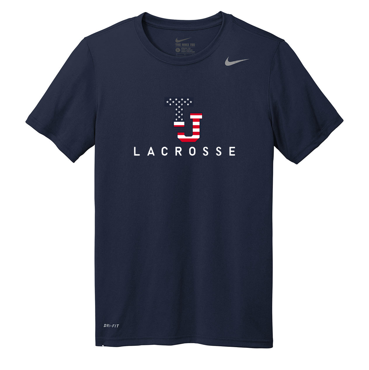 TJHS Lacrosse Nike Legend Tee