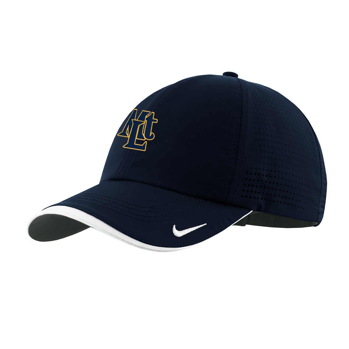 Lebo Lacrosse Nike Swoosh Cap