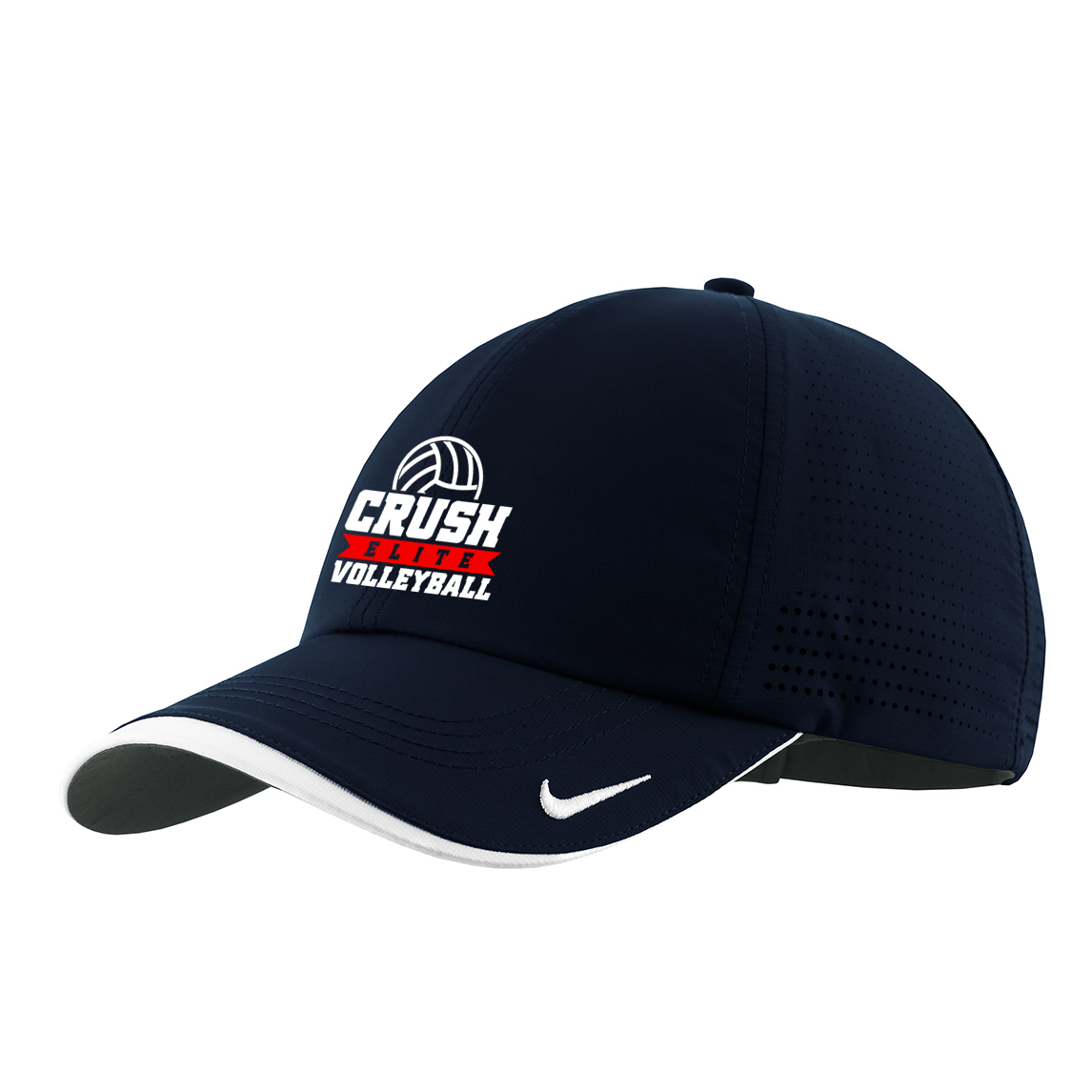 Crush Elite Volleyball Nike Swoosh Cap