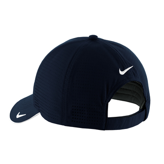 Longwood Womens Club Soccer Nike Swoosh Cap