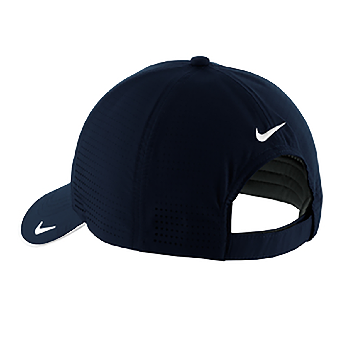 Auburn Riverside HS Lacrosse Nike Swoosh Cap
