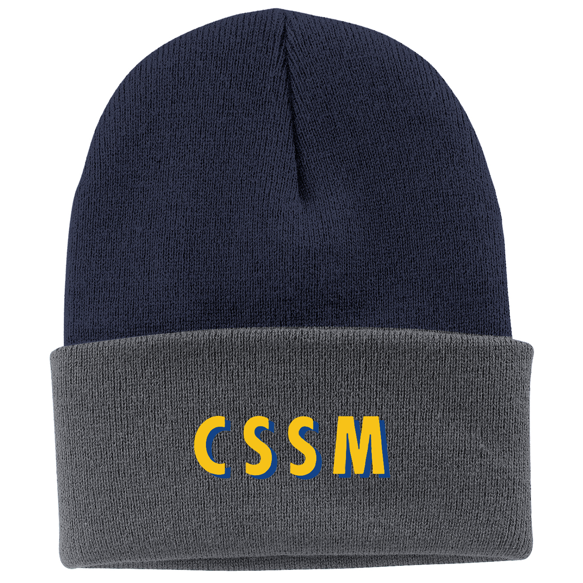 Cleveland School of Science and Medicine Knit Beanie