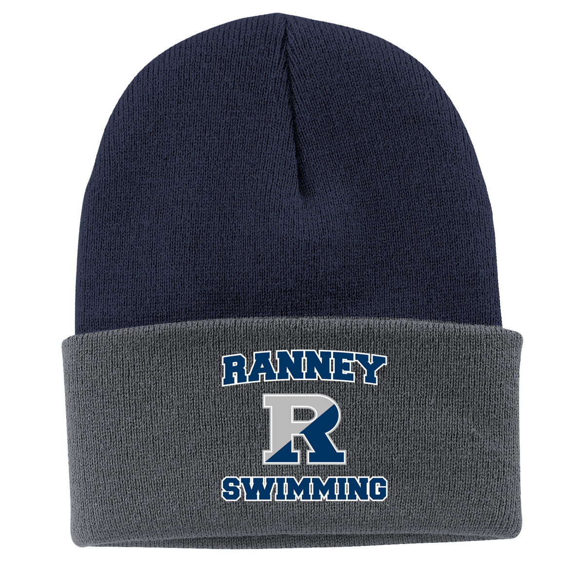 Ranney Swimming Knit Beanie