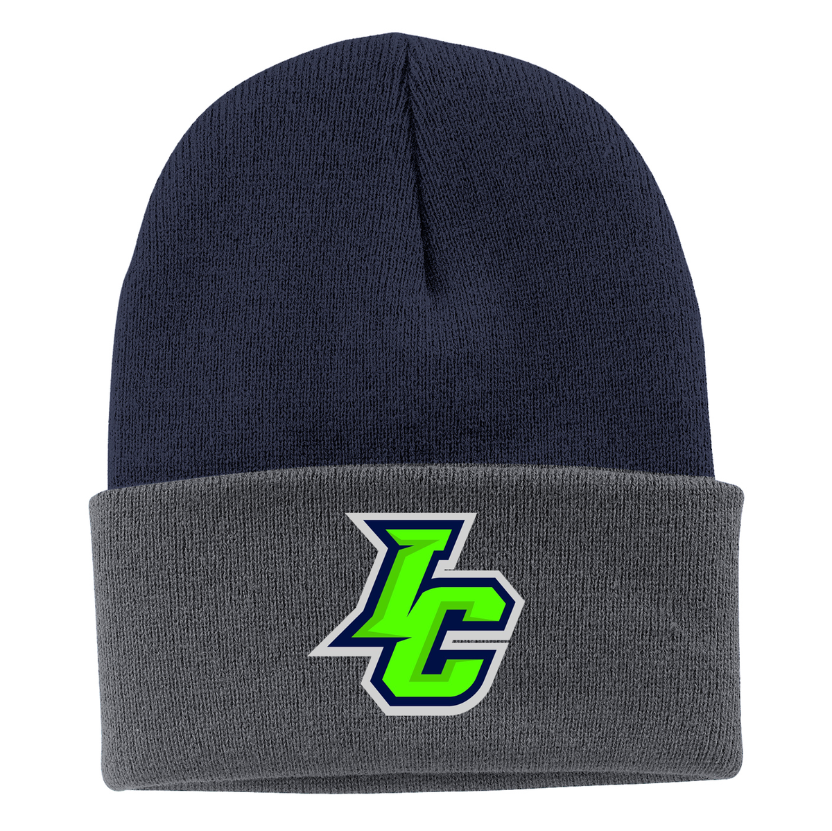 Indy Clutch Knit Beanie