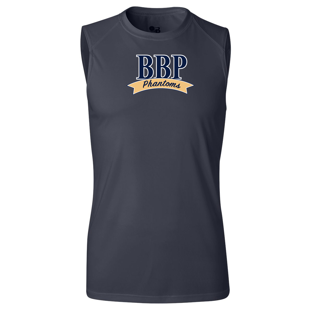 BBP Schools B-Core Sleeveless Performance Tank