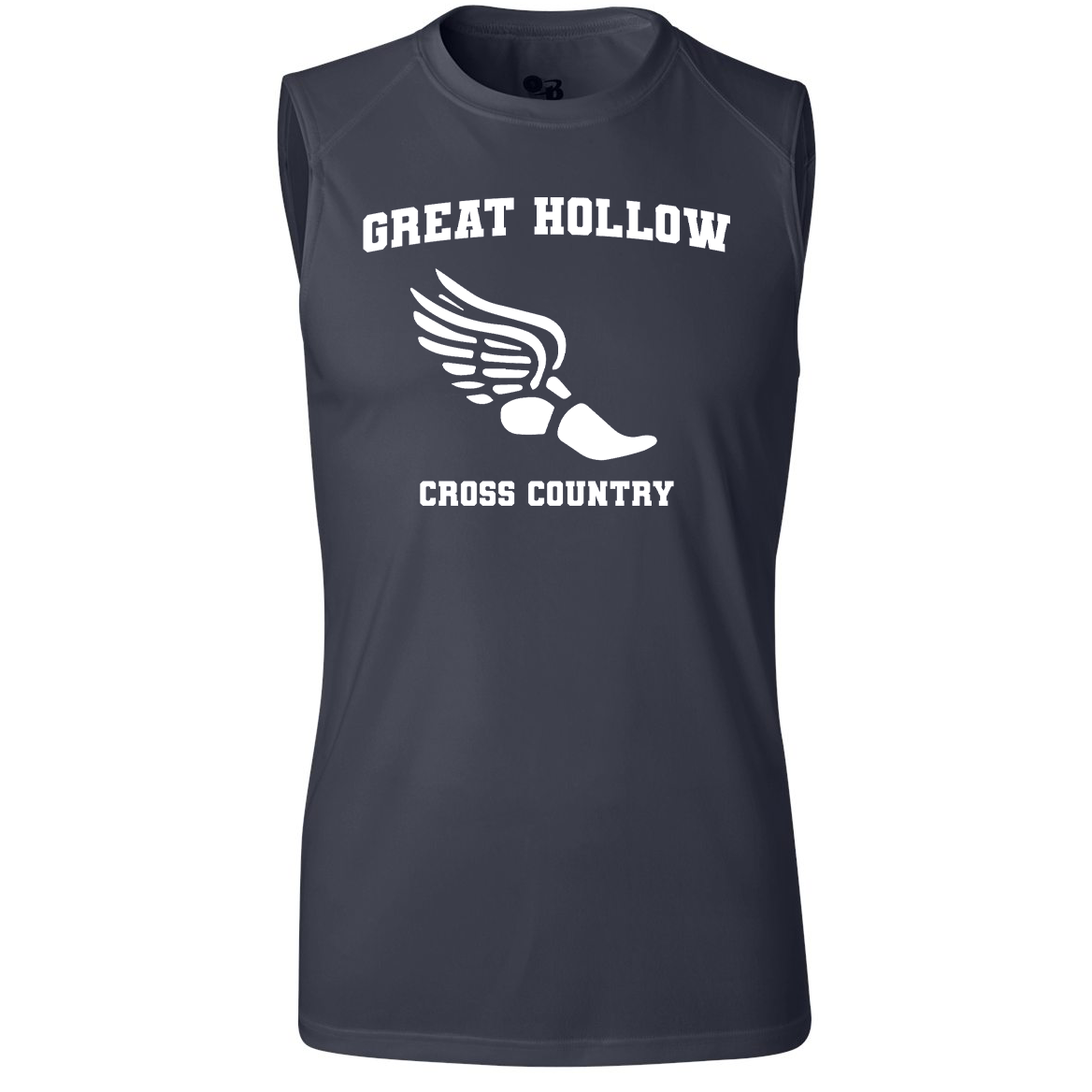 Great Hollow Cross Country B-Core Sleeveless Performance Tank