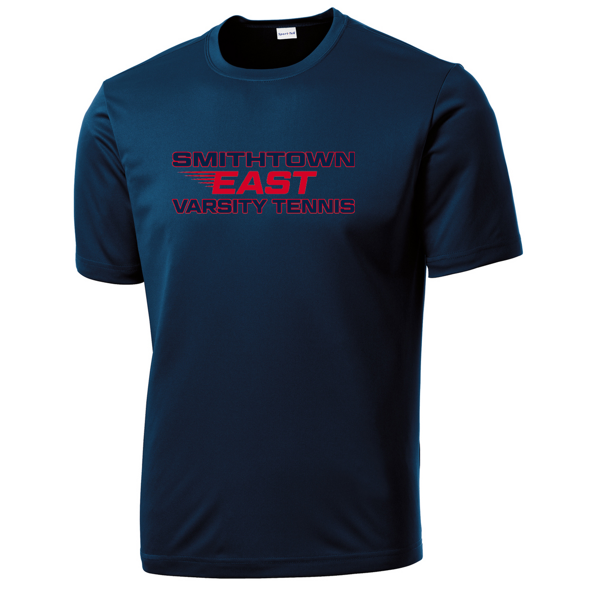 Smithtown East Varsity Tennis Performance T-Shirt