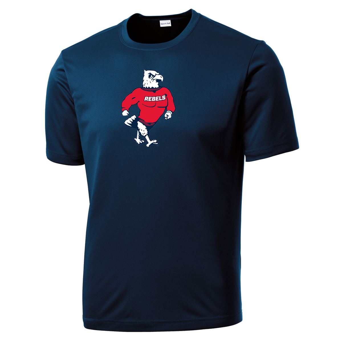 Rebels Seahawks Performance T-Shirt