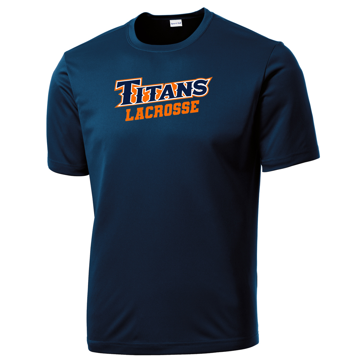 CSU Fullerton Lacrosse Performance T-Shirt