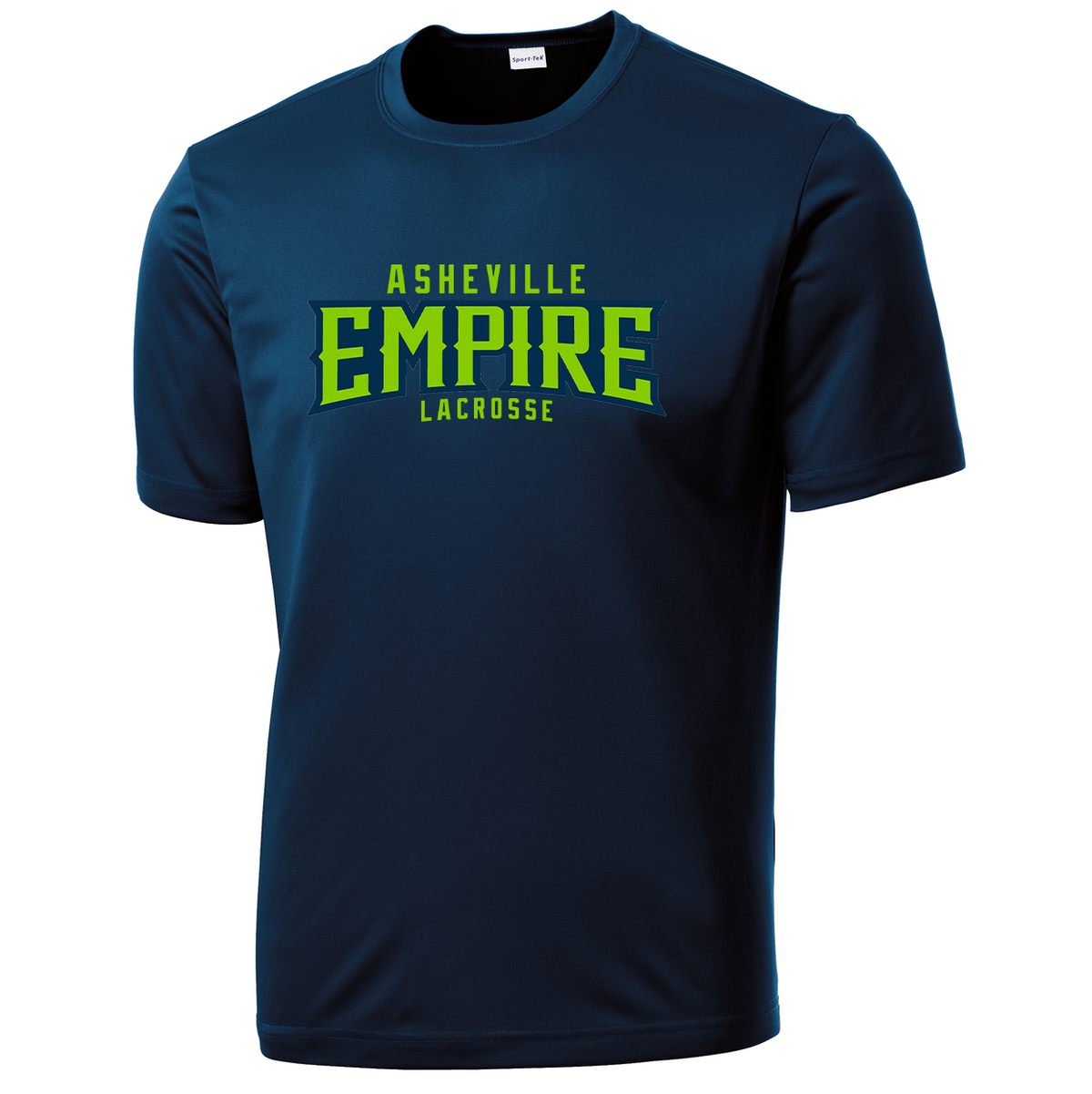 Asheville Empire Lacrosse Performance T-Shirt