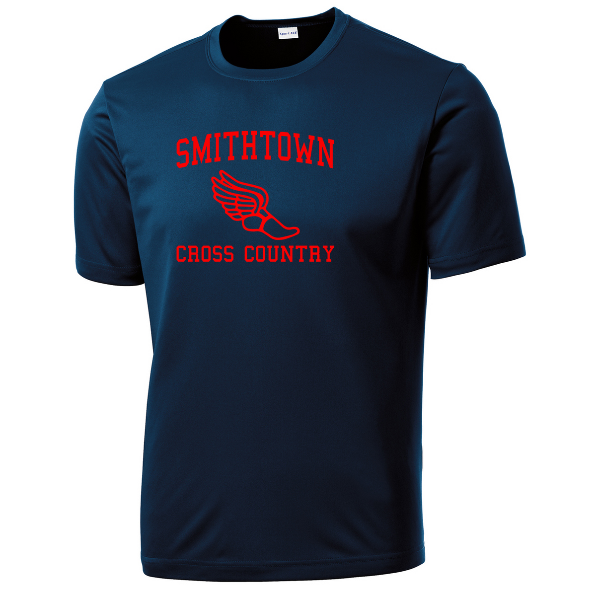 Smithtown Cross Country Performance T-Shirt