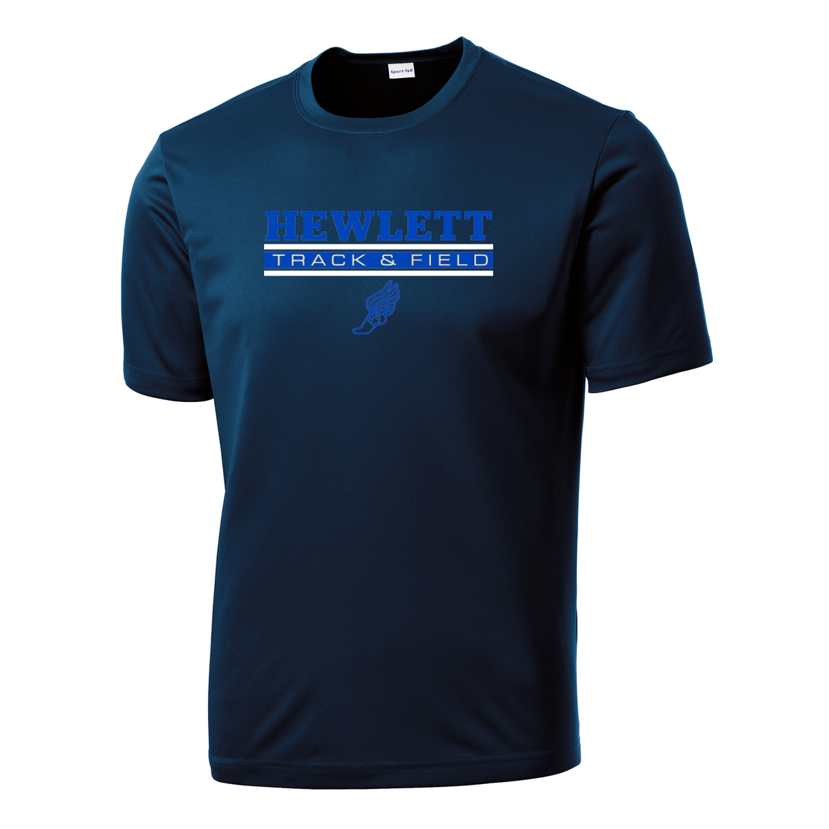 Hewlett Track & Field Performance T-Shirt