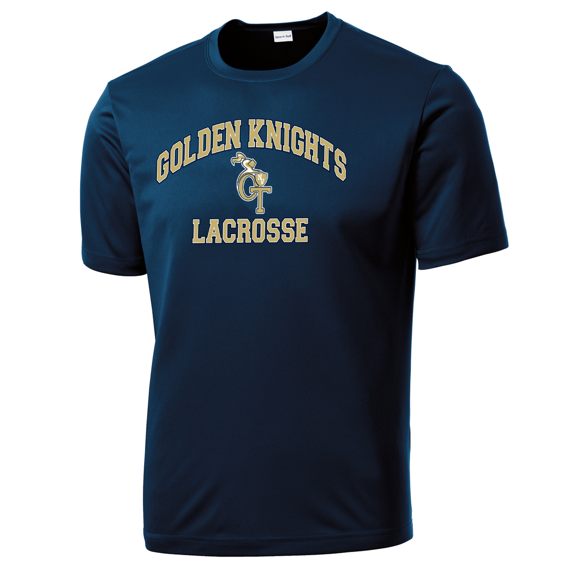 Old Tappan HS Lacrosse Performance T-Shirt