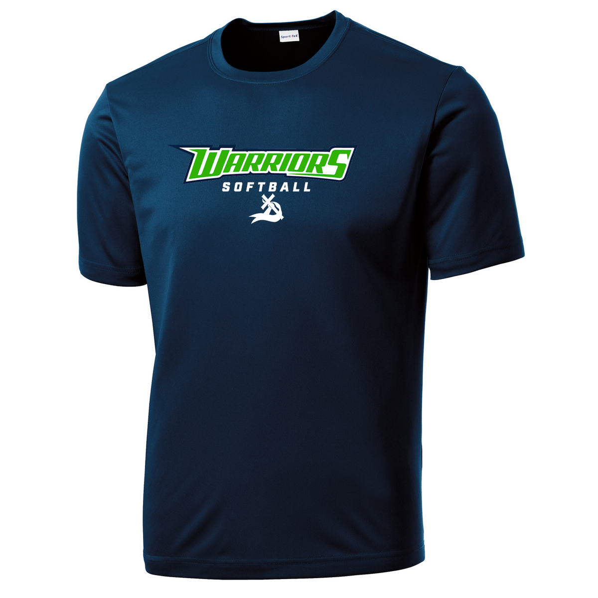 LRCA Warriors Softball Performance T-Shirt