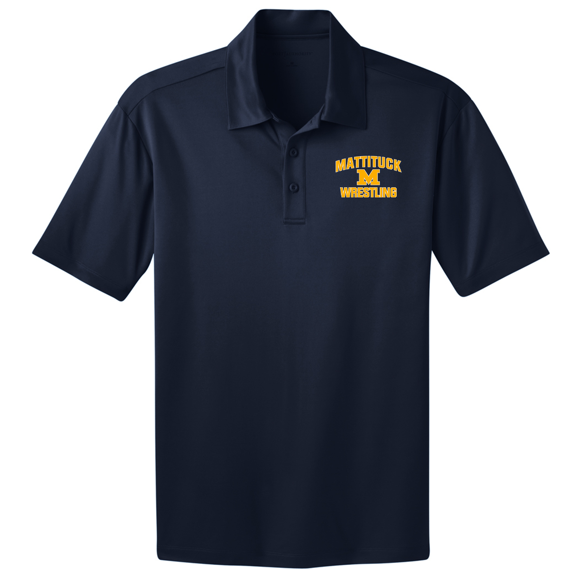 Mattituck Wrestling Polo