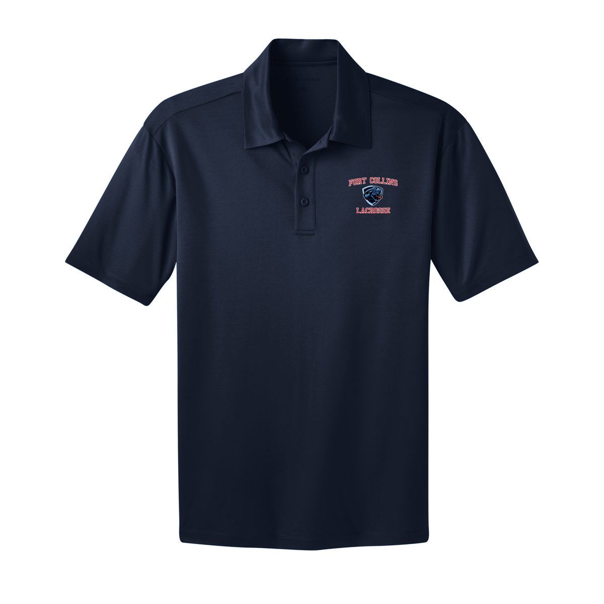 Fort Collins Lacrosse Polo