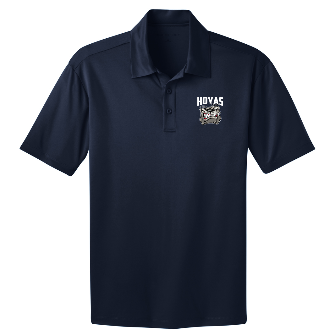 Hoya Lacrosse Polo