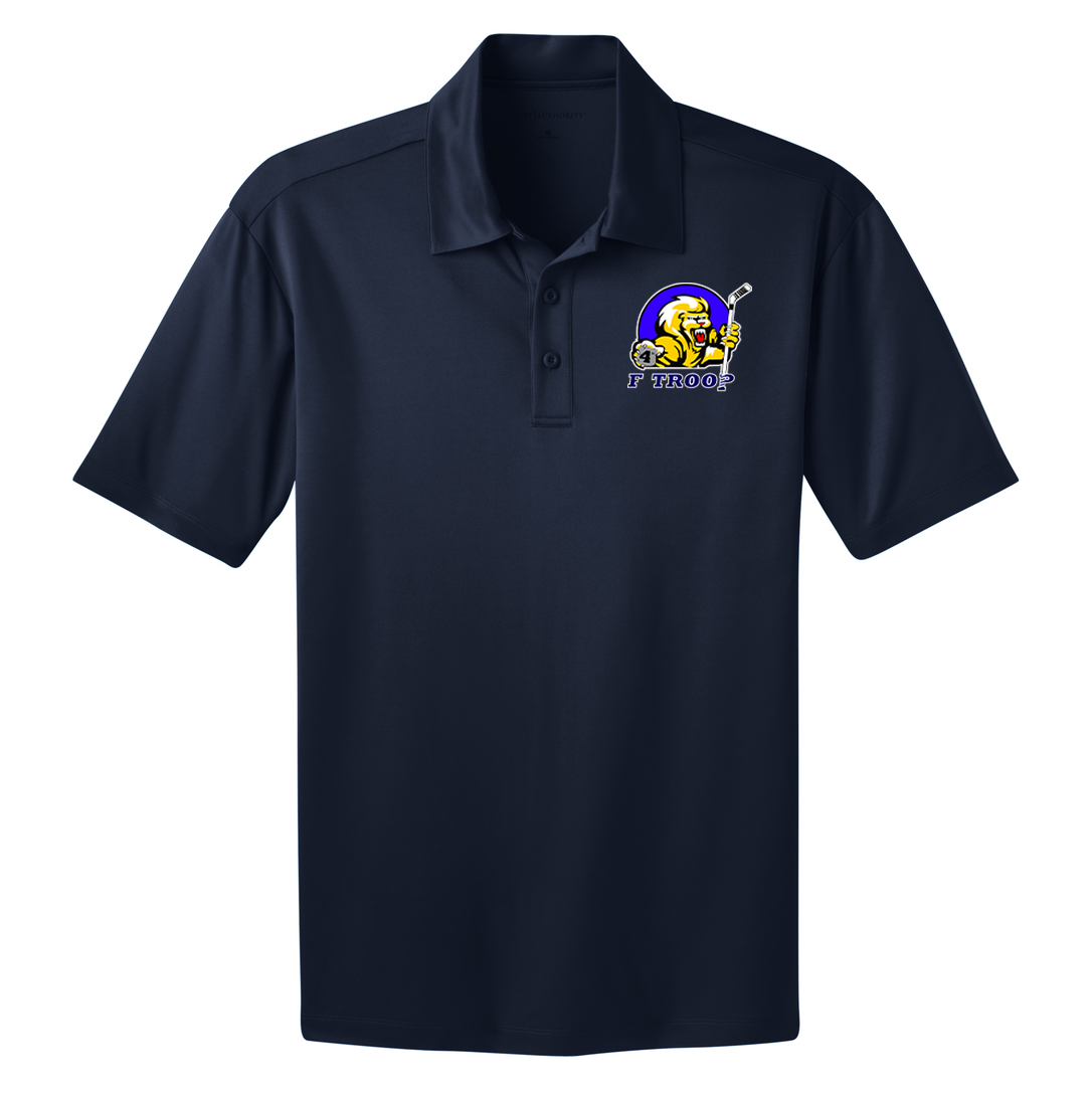 F Troop Hockey Polo