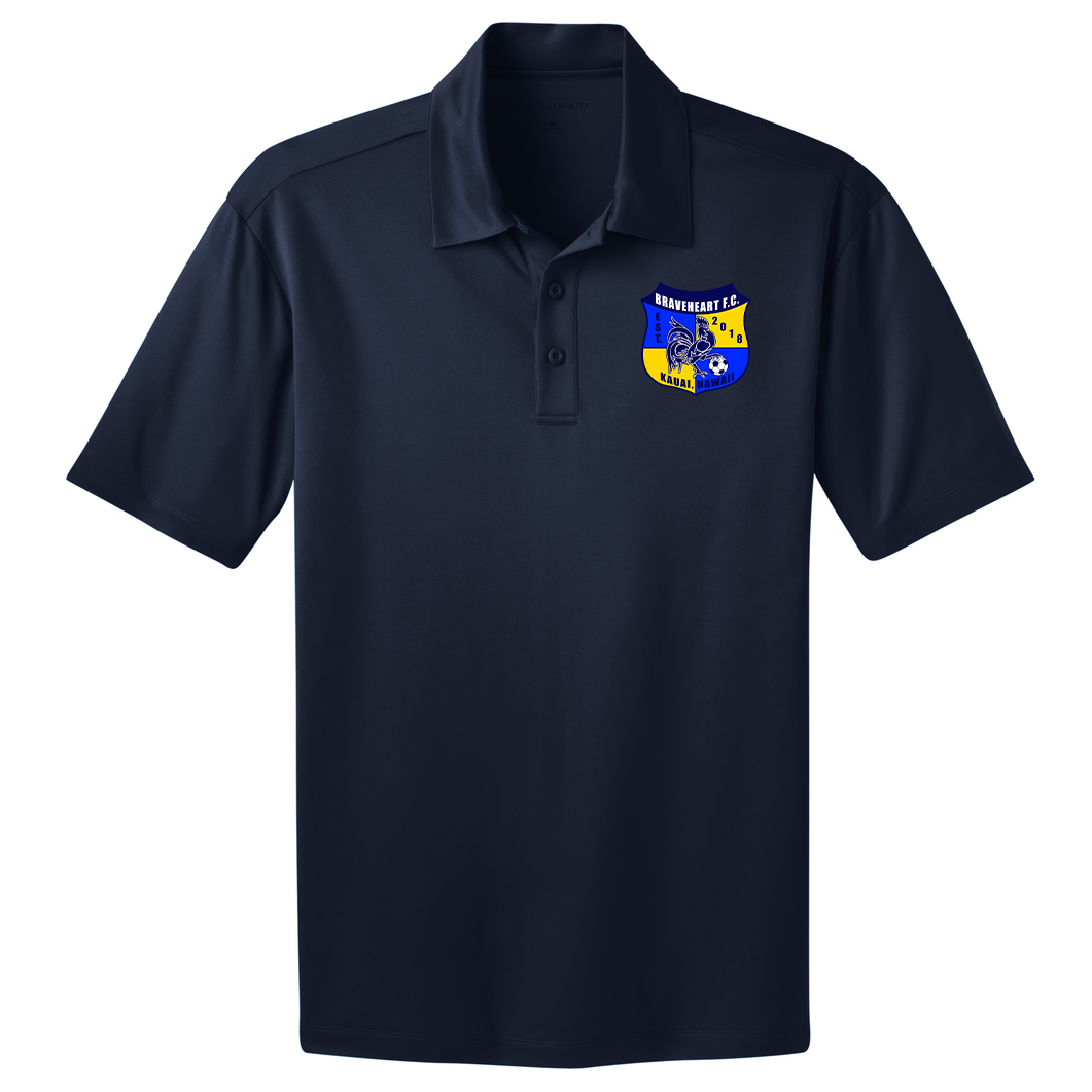 Kauai Braveheart FC Polo