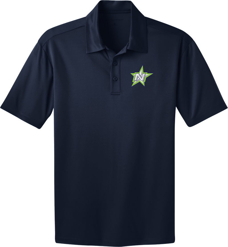 Northstar Baseball Navy Polo