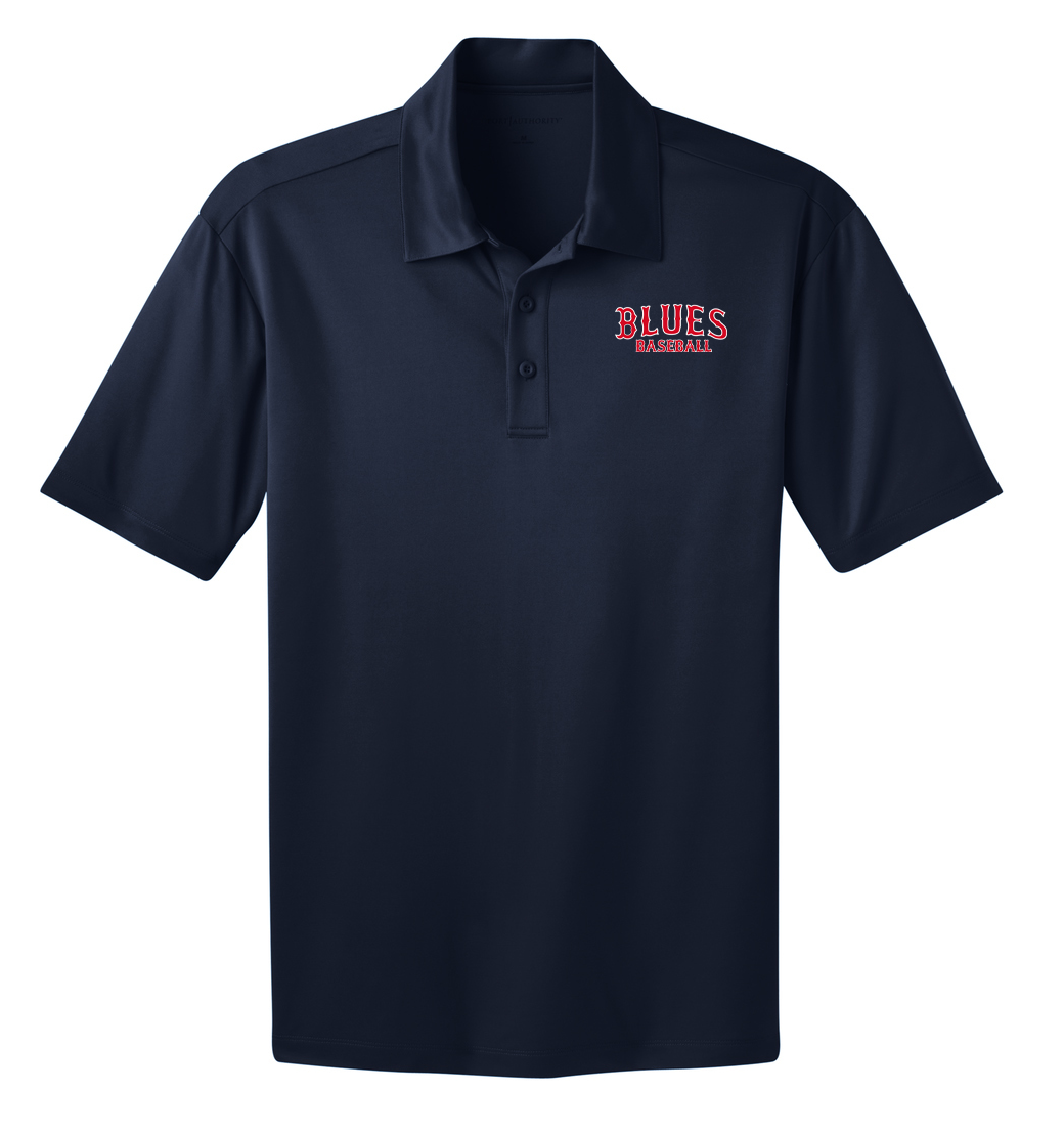 Guelph Blues Baseball  Polo
