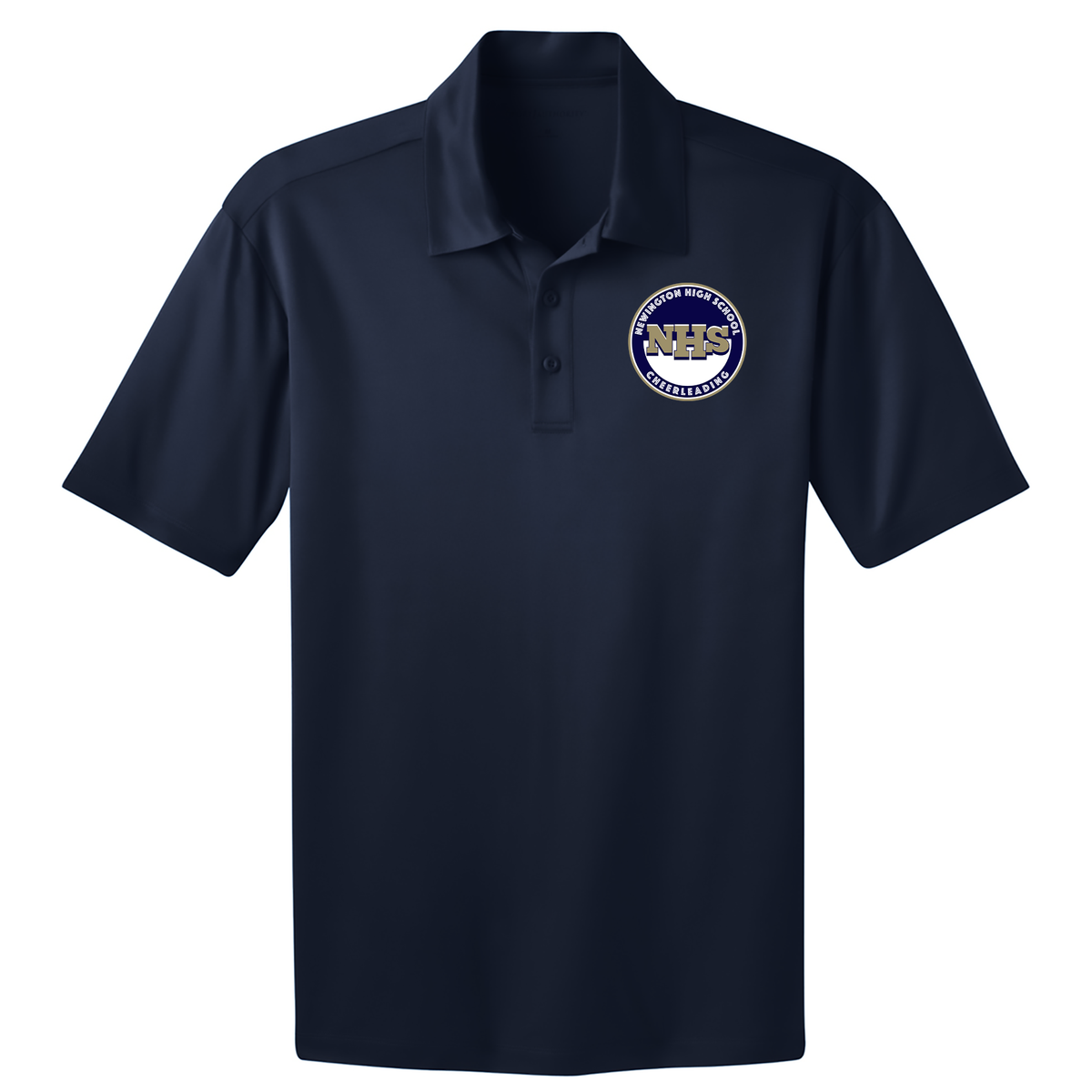 Newington HS Cheer Polo