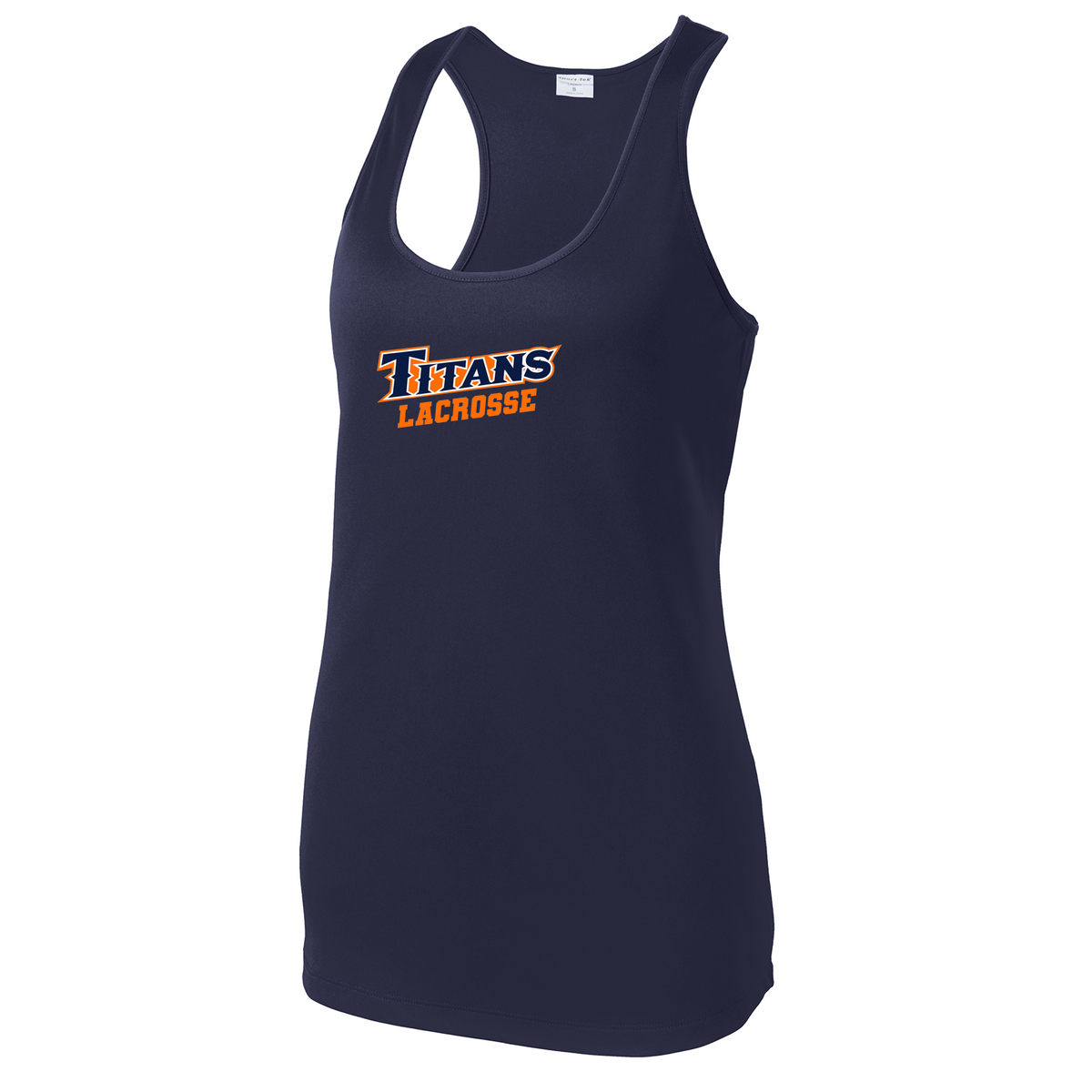 CSU Fullerton Lacrosse Women's Racerback Tank