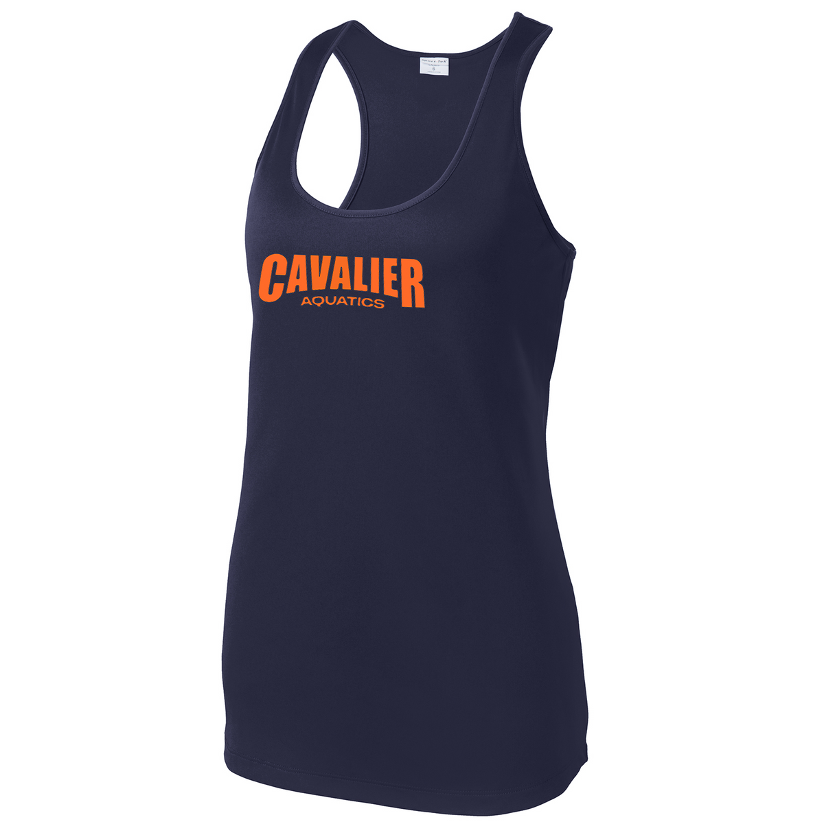 Cavalier Aquatics Women's Racerback Tank