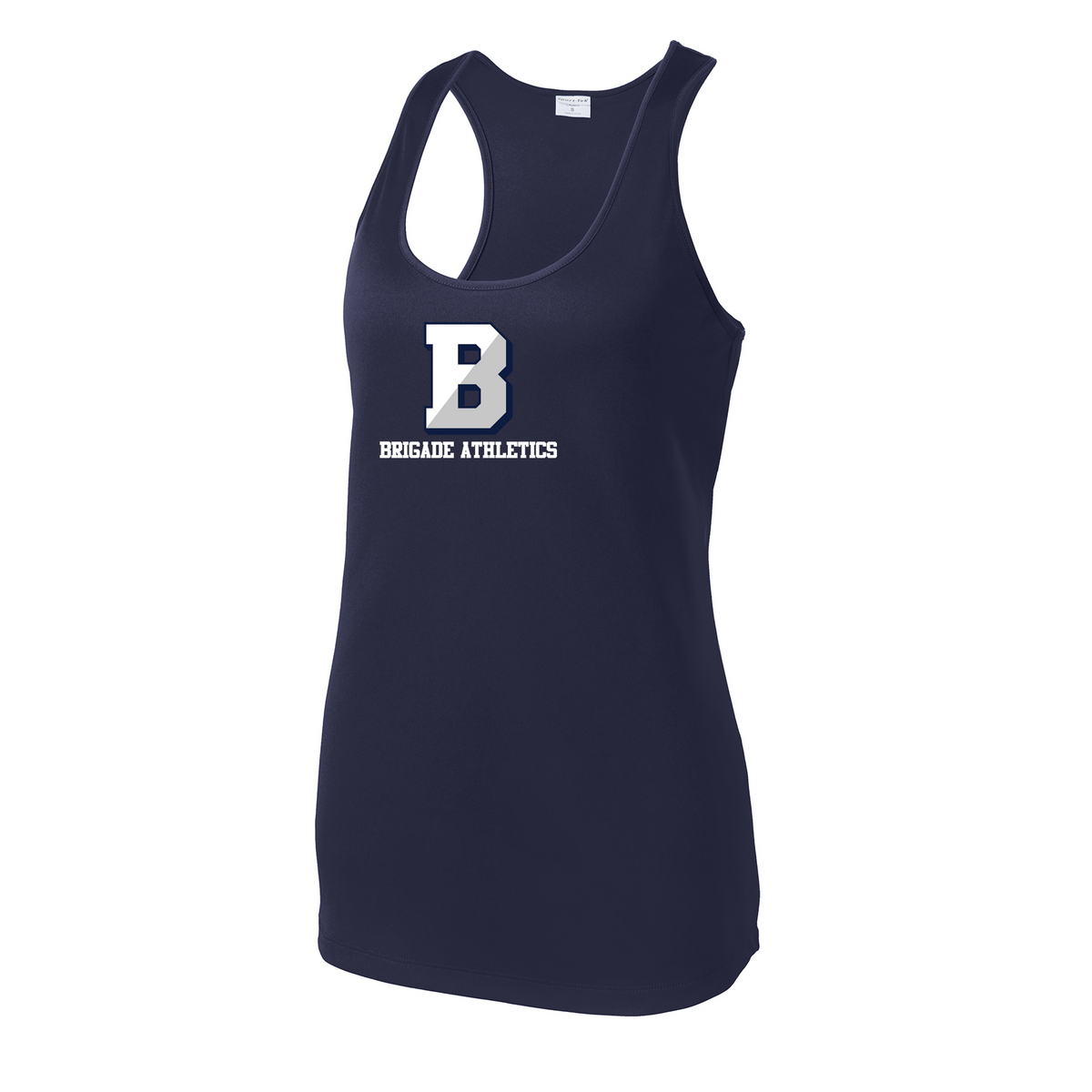 Brigade Athletics Women's Racerback Tank