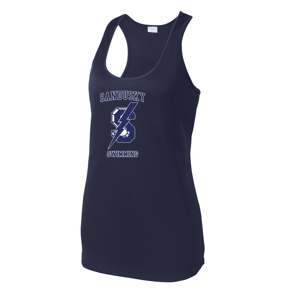 Sandusky Swimming Women's Racerback Tank