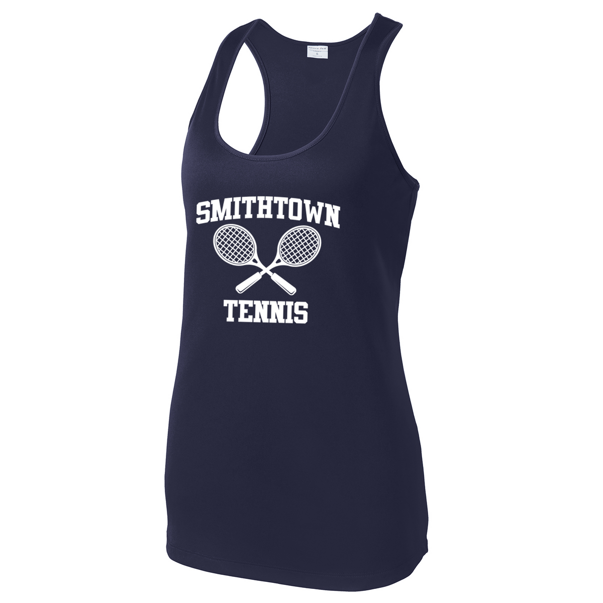 Smithtown Tennis Women's Racerback Tank