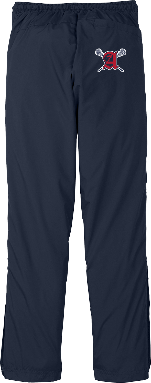 Augusta Patriots Navy Rain/Wind Pants