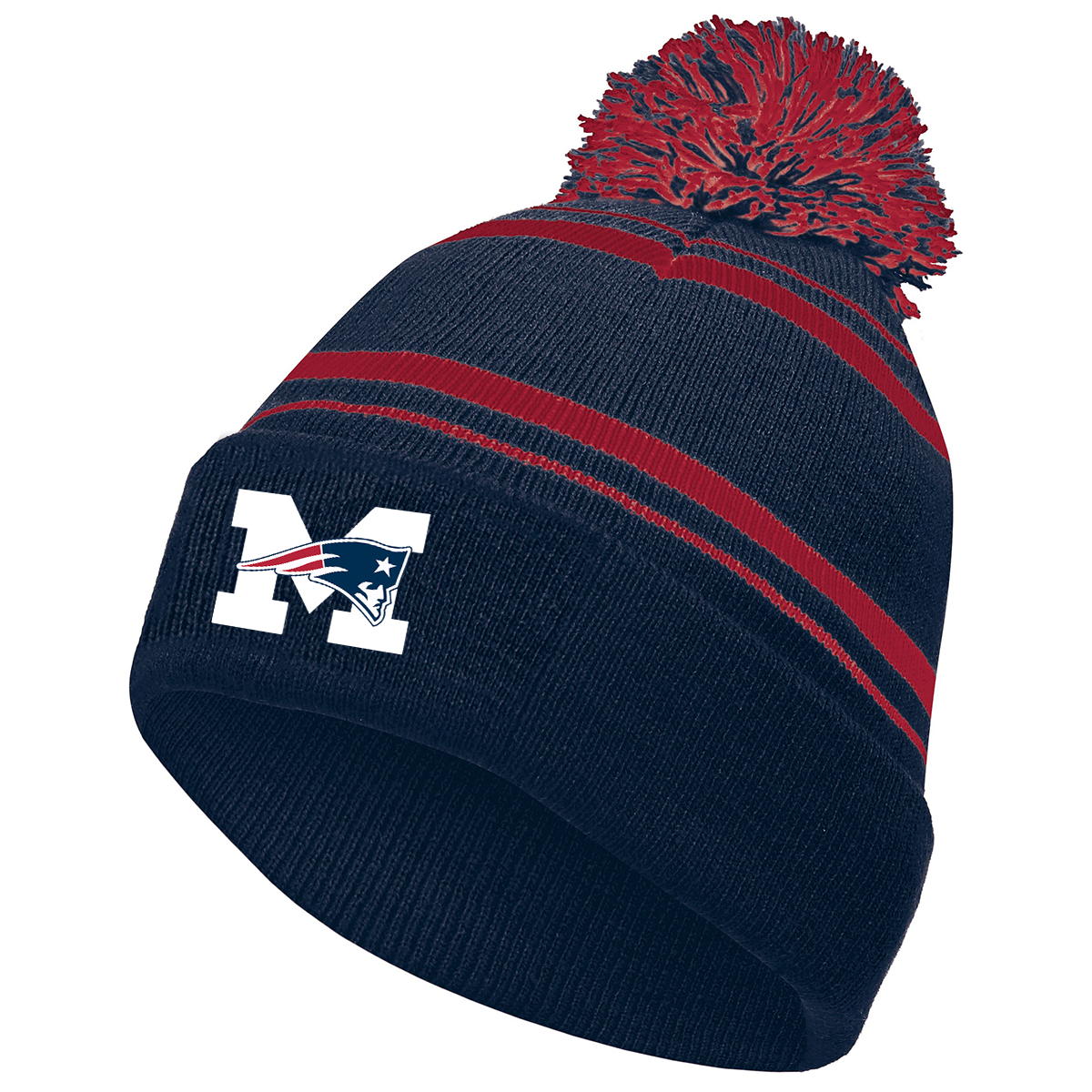 Metro Christian Youth Lacrosse Homecoming Beanie