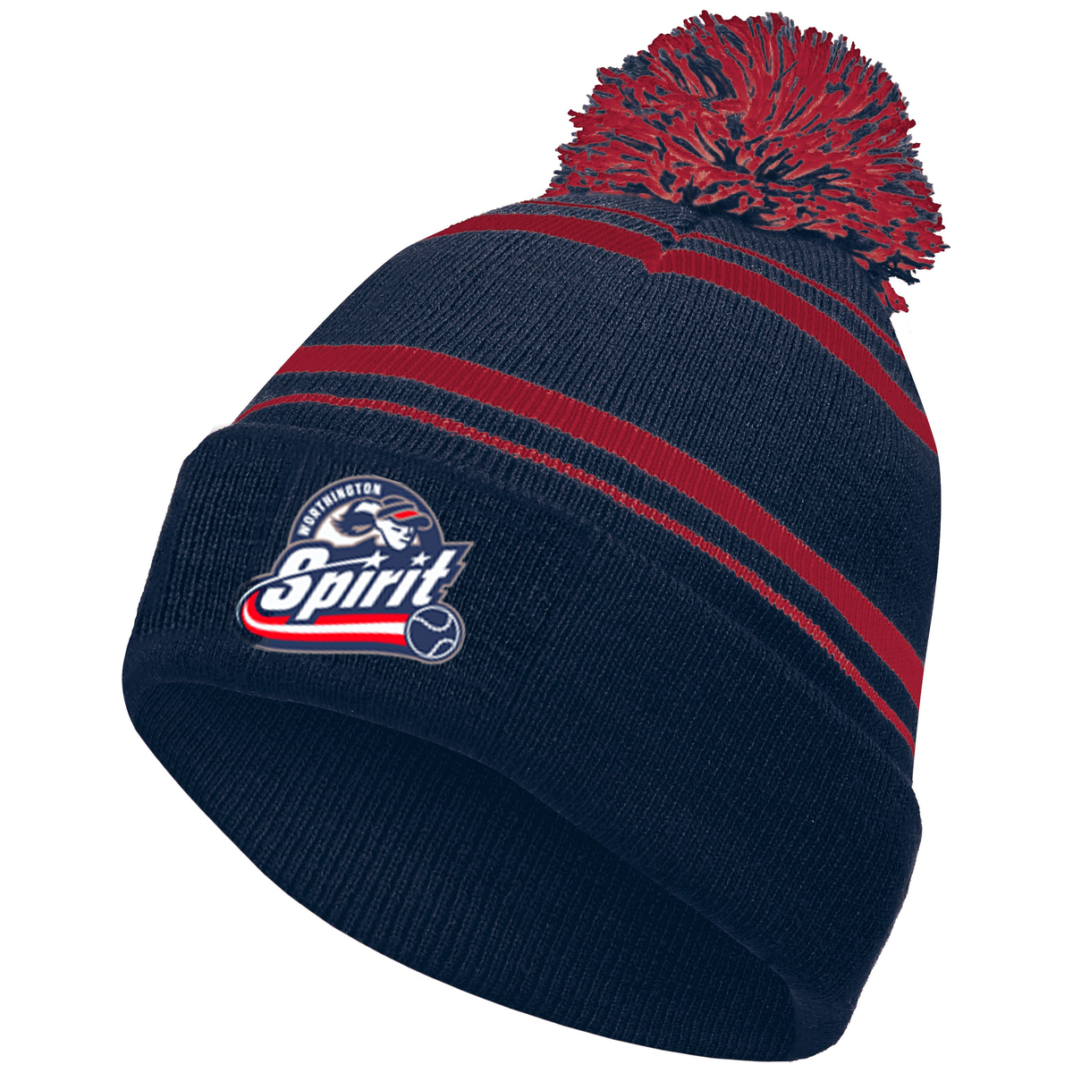 Worthington Spirit Softball Homecoming Beanie