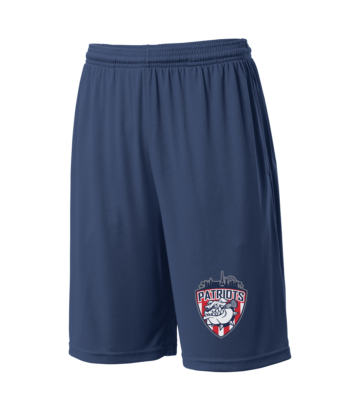 Las Vegas Patriots Shorts